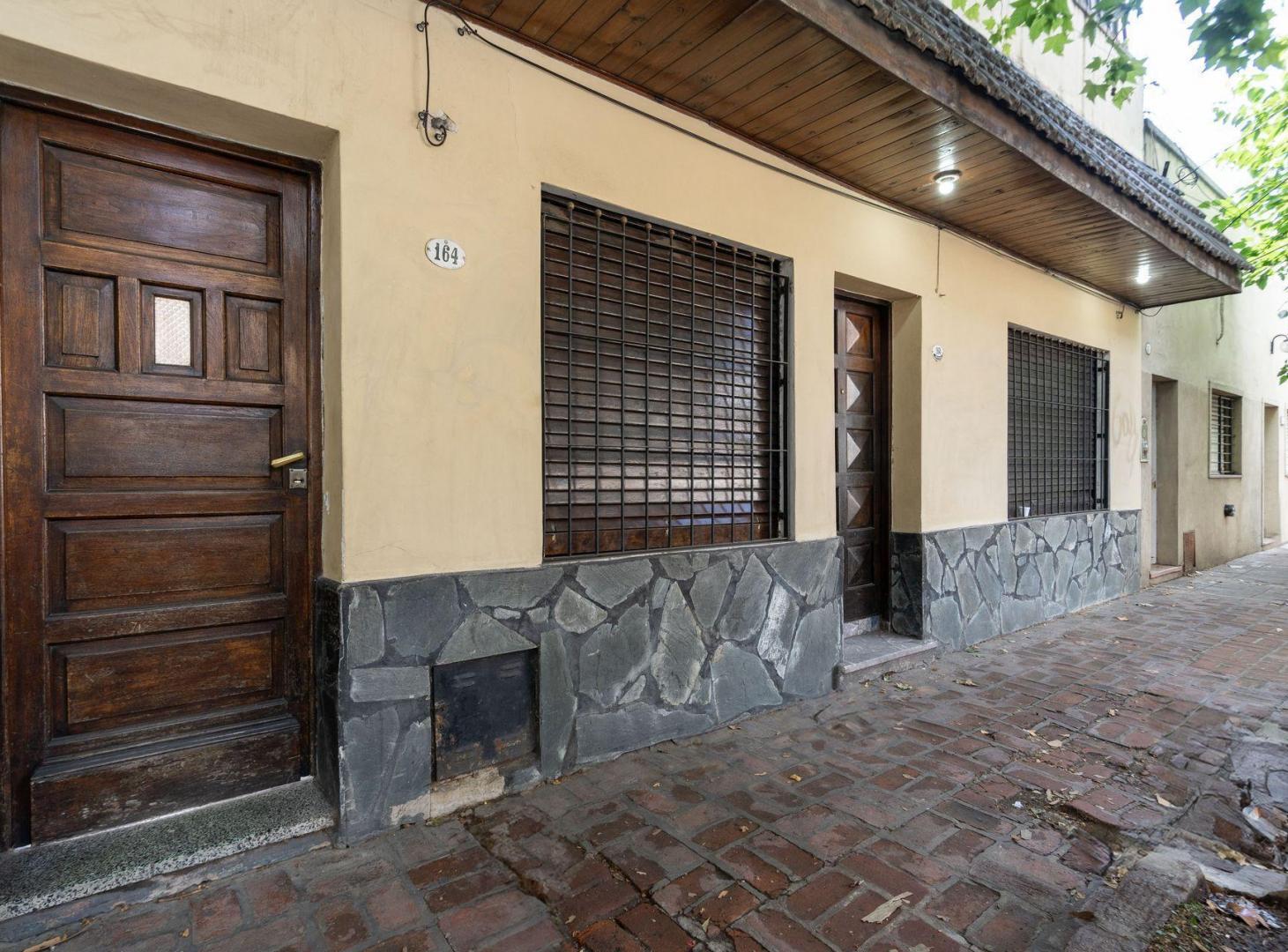 CIUDADELA PH 3 AMBIENTES CON PATIO