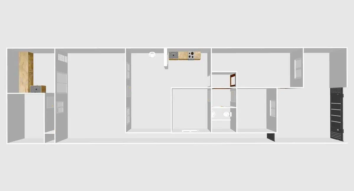 PH 3 Amb. con PATIO Y QUINCHO- Villa Ballester 8