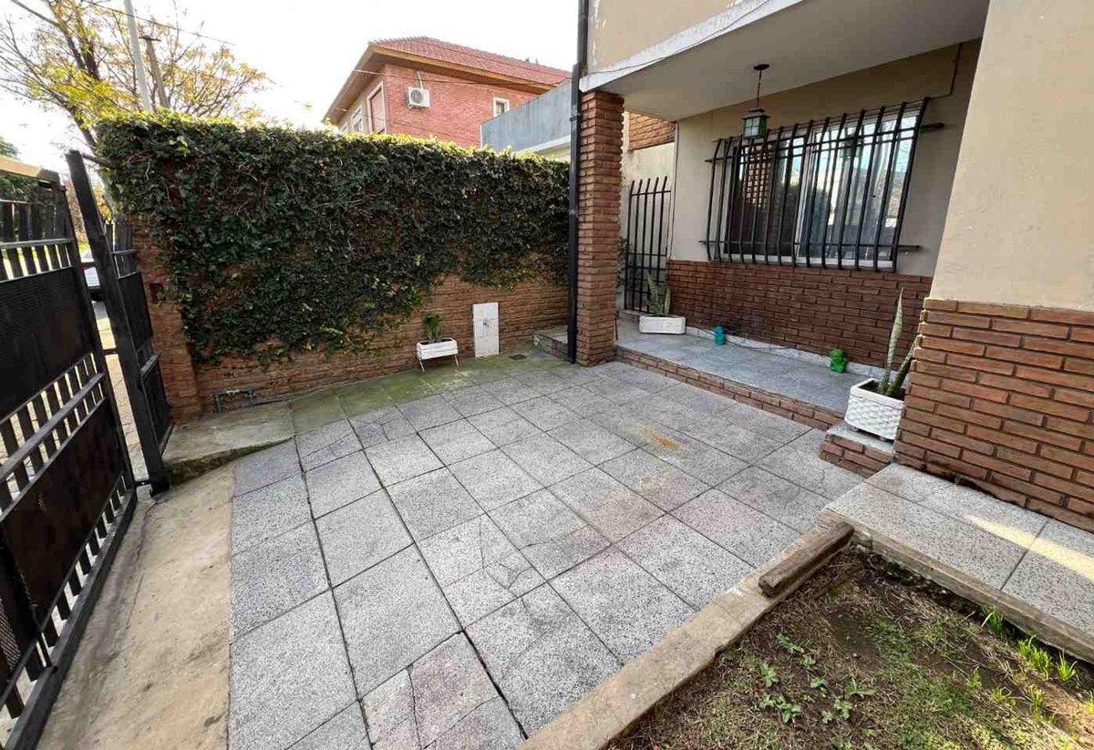 PH 3 Amb. con PATIO Y QUINCHO- Villa Ballester