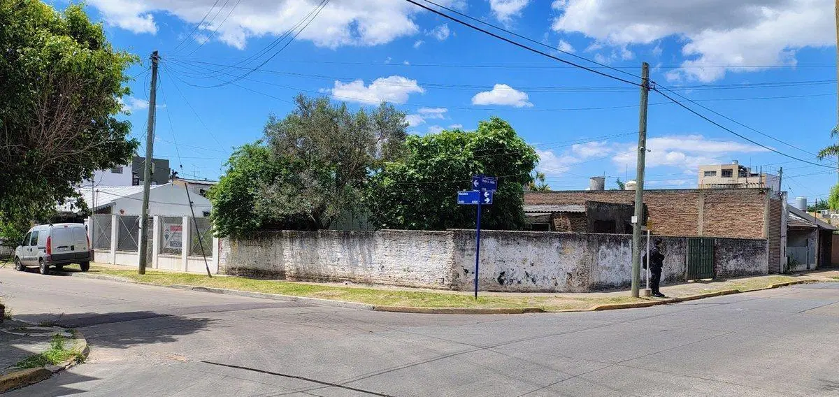 VENTA GALPÓN SAN JUSTO DOBLE TERRENO 484 M2 C/VIV 3