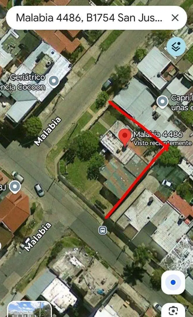 VENTA GALPÓN SAN JUSTO DOBLE TERRENO 484 M2 C/VIV 4