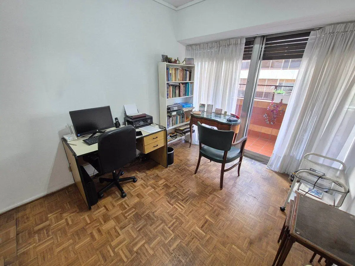 Venta Departamento Recoleta 5 Amb Balcón Luminoso 5