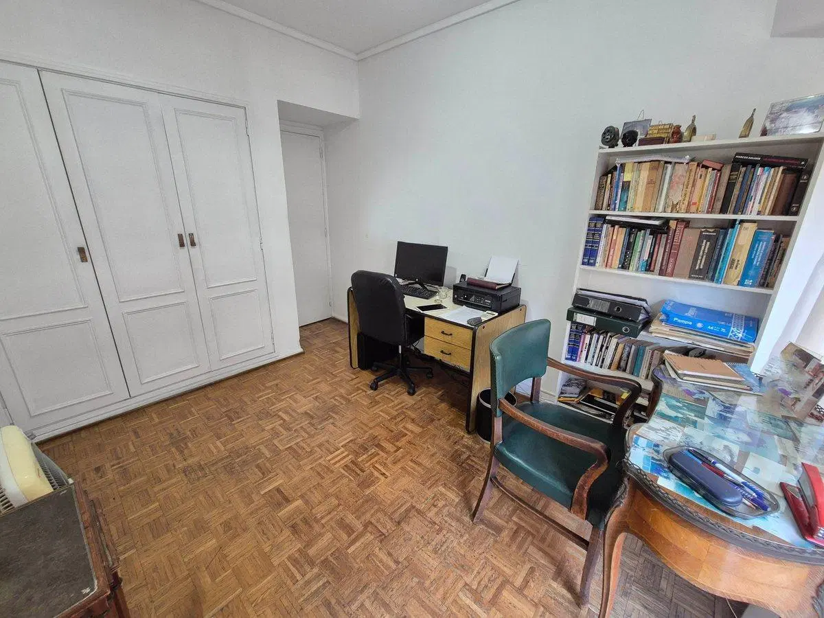 Venta Departamento Recoleta 5 Amb Balcón Luminoso 2