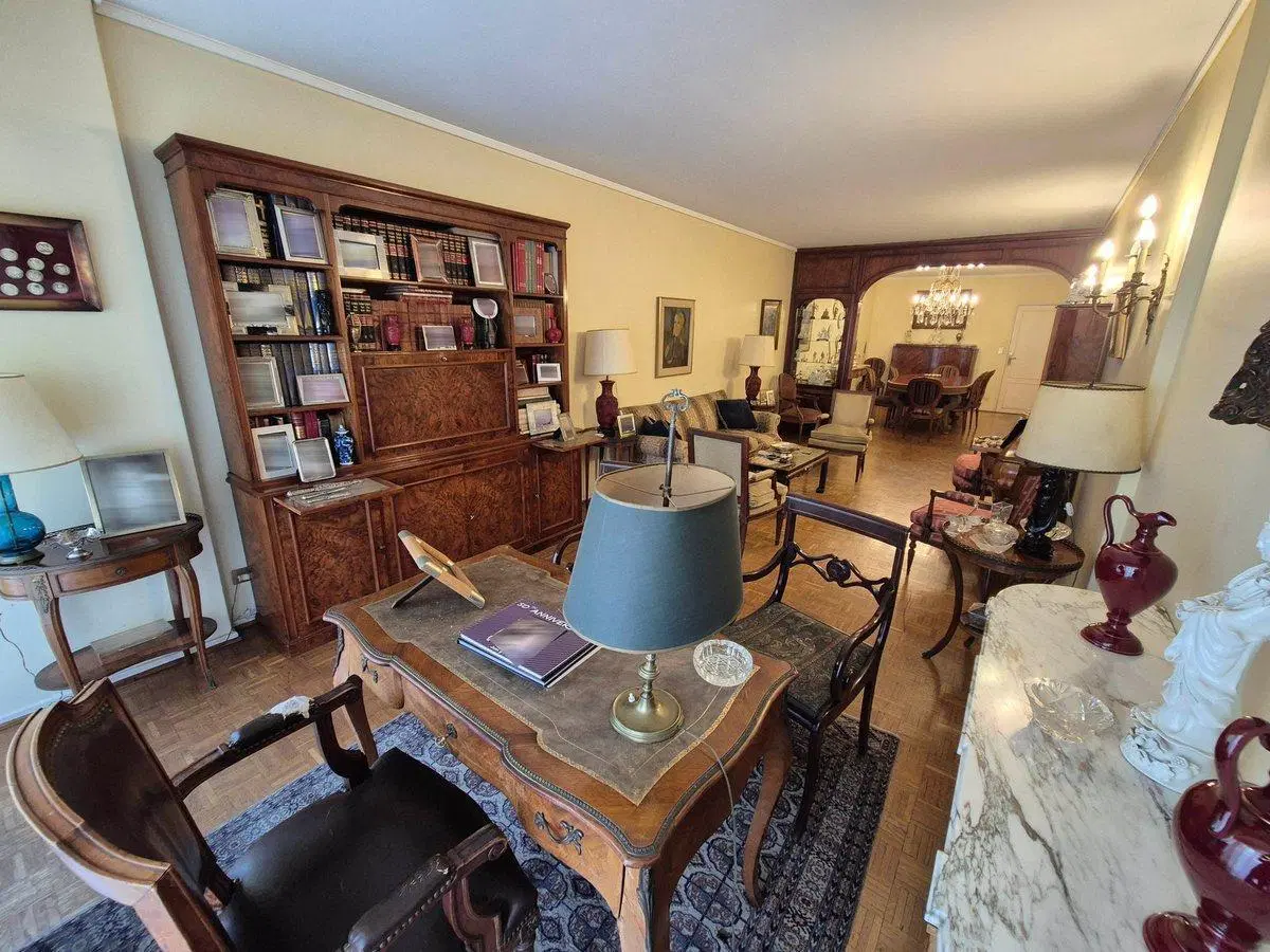 Venta Departamento Recoleta 5 Amb Balcón Luminoso 3