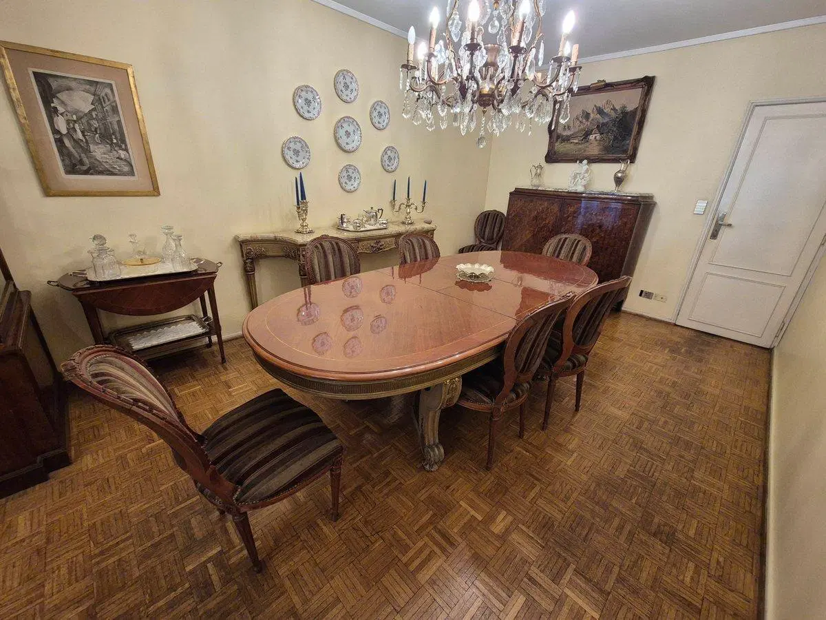 Venta Departamento Recoleta 5 Amb Balcón Luminoso 4