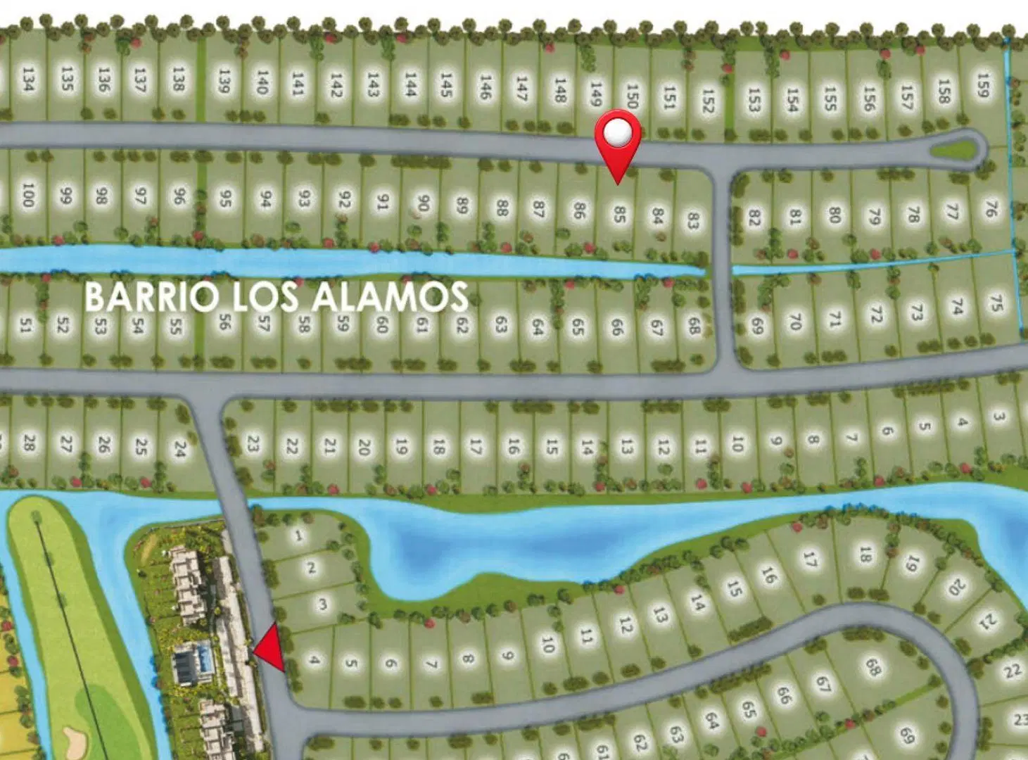 VENTA LOTE HARAS DEL SUR III - APTO CREDITO 3