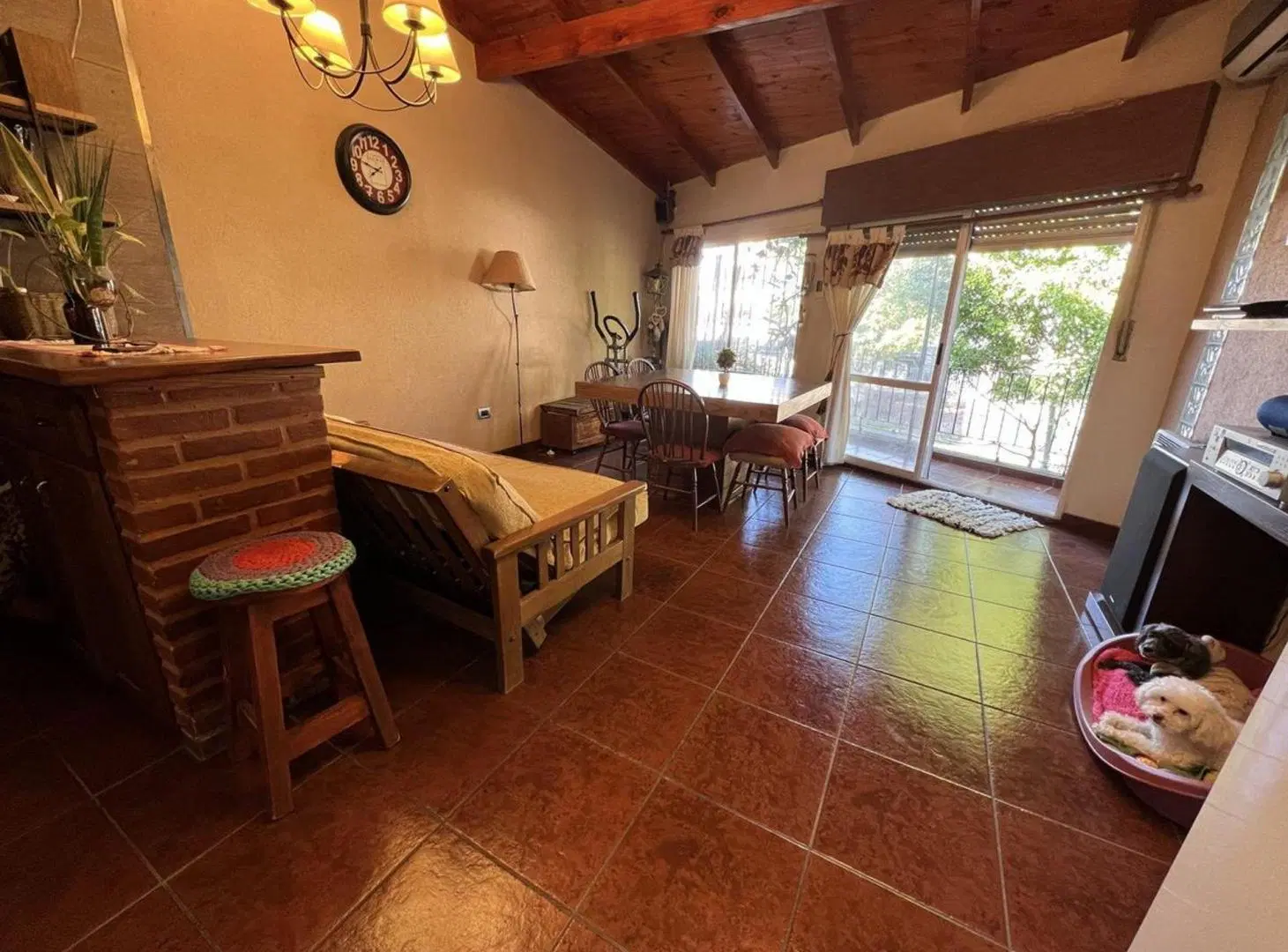 PH 4 AMBIENTES EN VENTA EN VILLA DEVOTO TIPO CASA 8