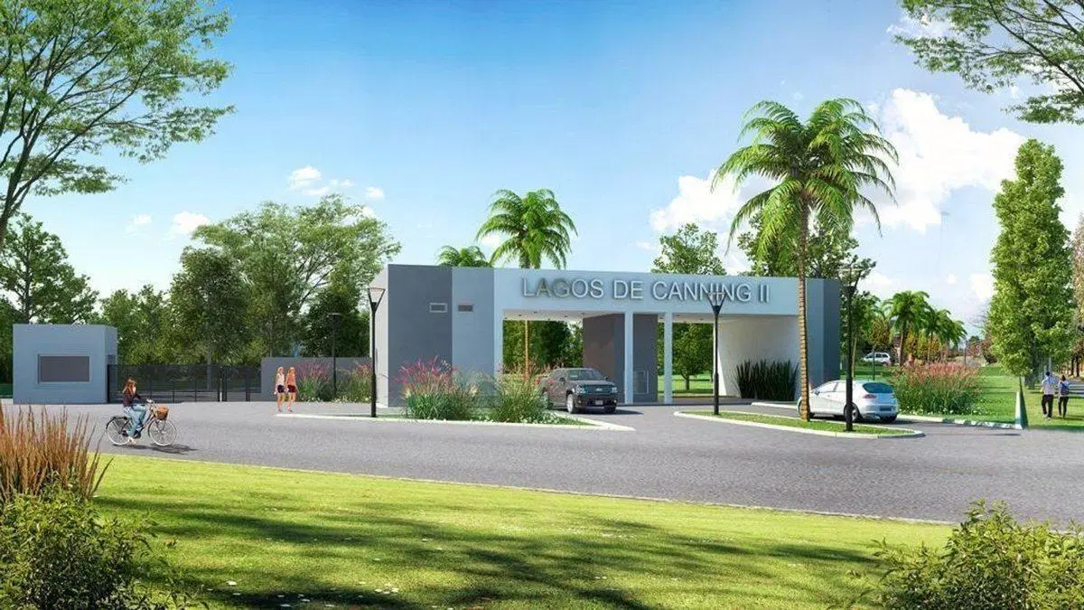 Venta Lote Lagos de Canning II Ofrece Financiación 3
