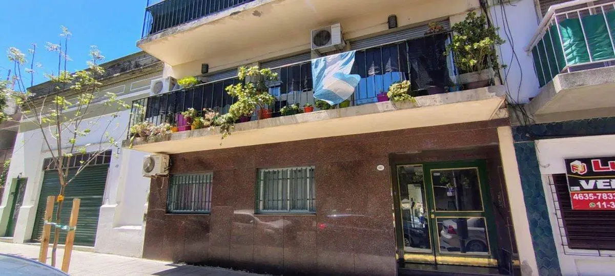VENTA DEPARTAMENTO 3 AMB. EN MATADEROS FINANCIADO 4