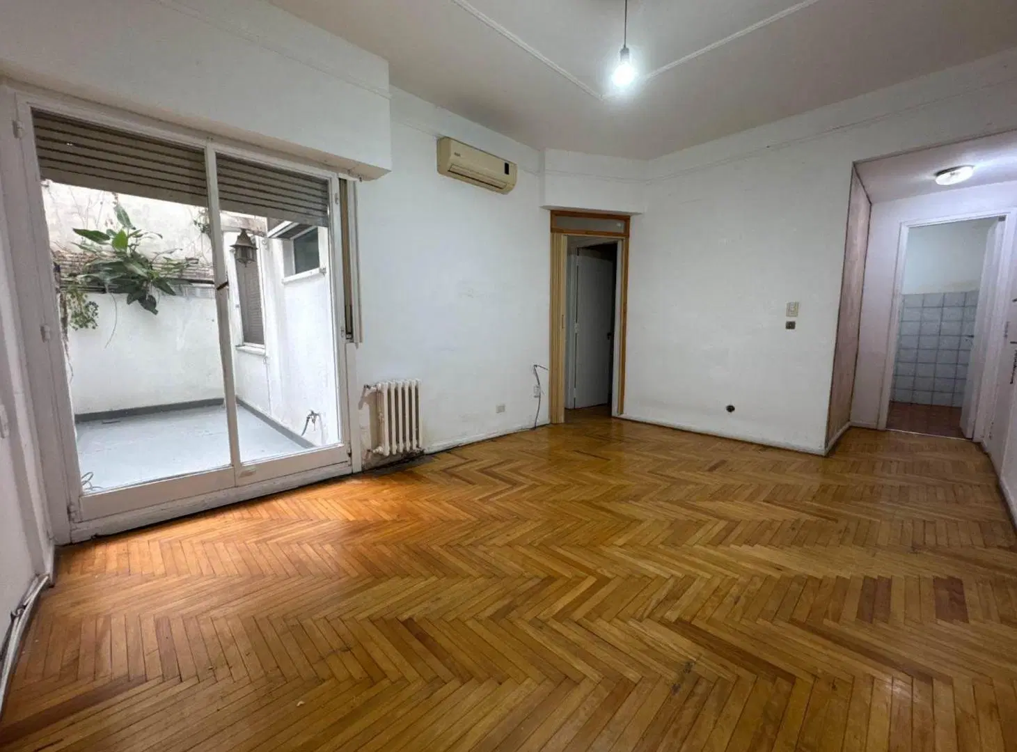 DEPARTAMENTO VENTA 4 AMBIENTES 2 PATIOS BALVANERA 4