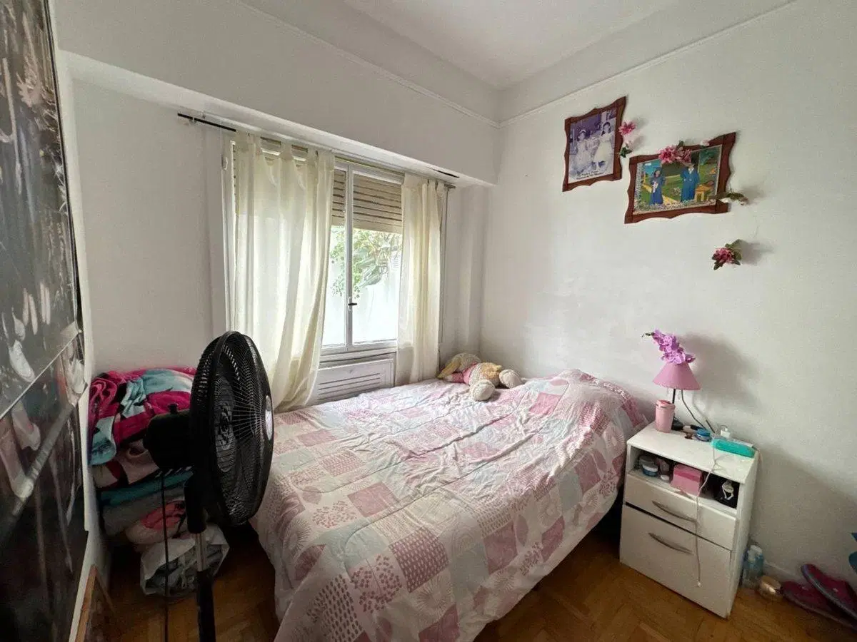 DEPARTAMENTO VENTA 4 AMBIENTES 2 PATIOS BALVANERA 2