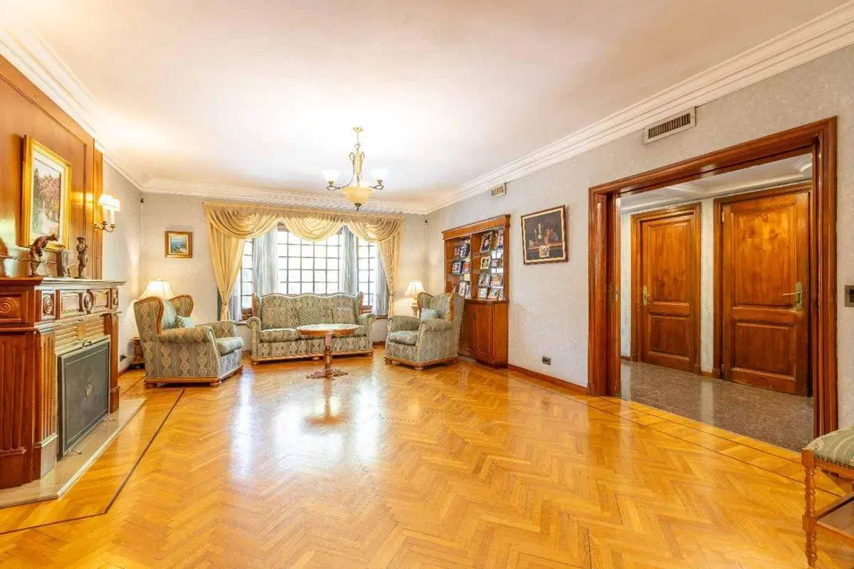 CASA 9 AMB PLAZA ARENALES EN VENTA EN VILLA DEVOTO 5
