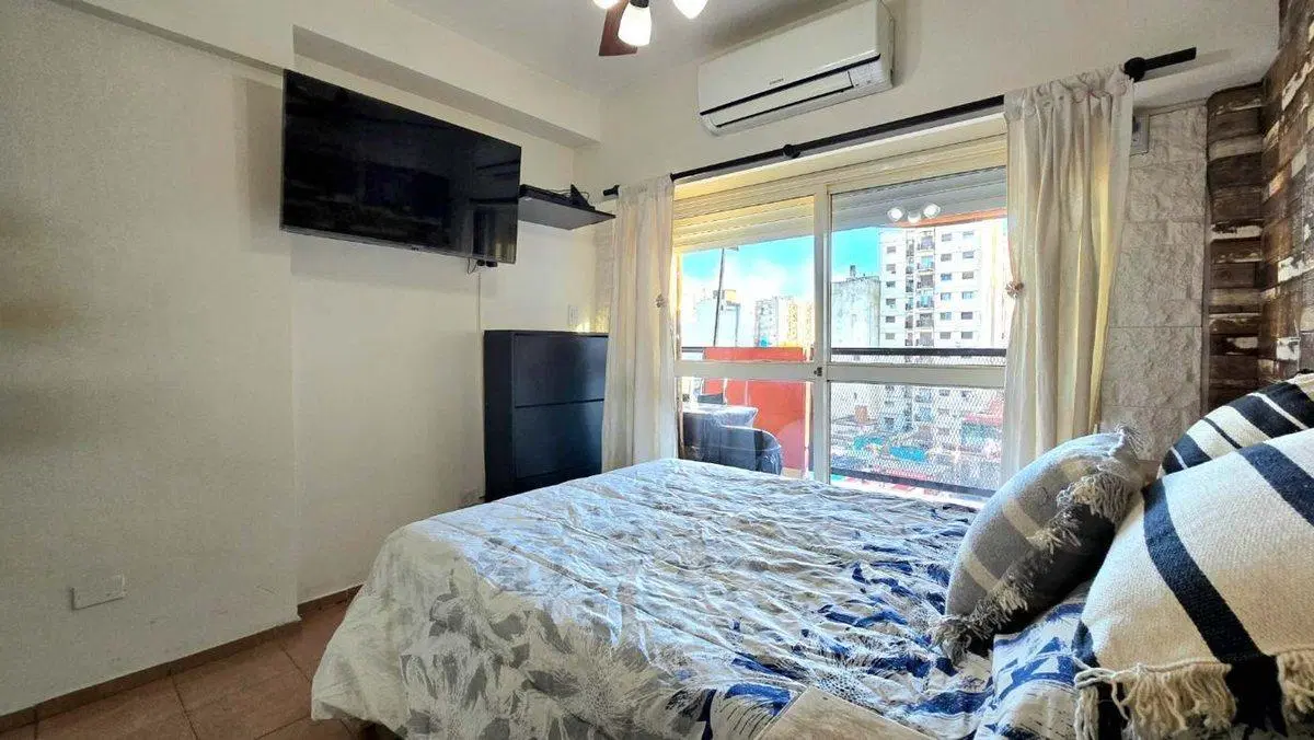 DEPARTAMENTO VENTA 2 AMB BALCON ATERRAZADO 60 MTS 4