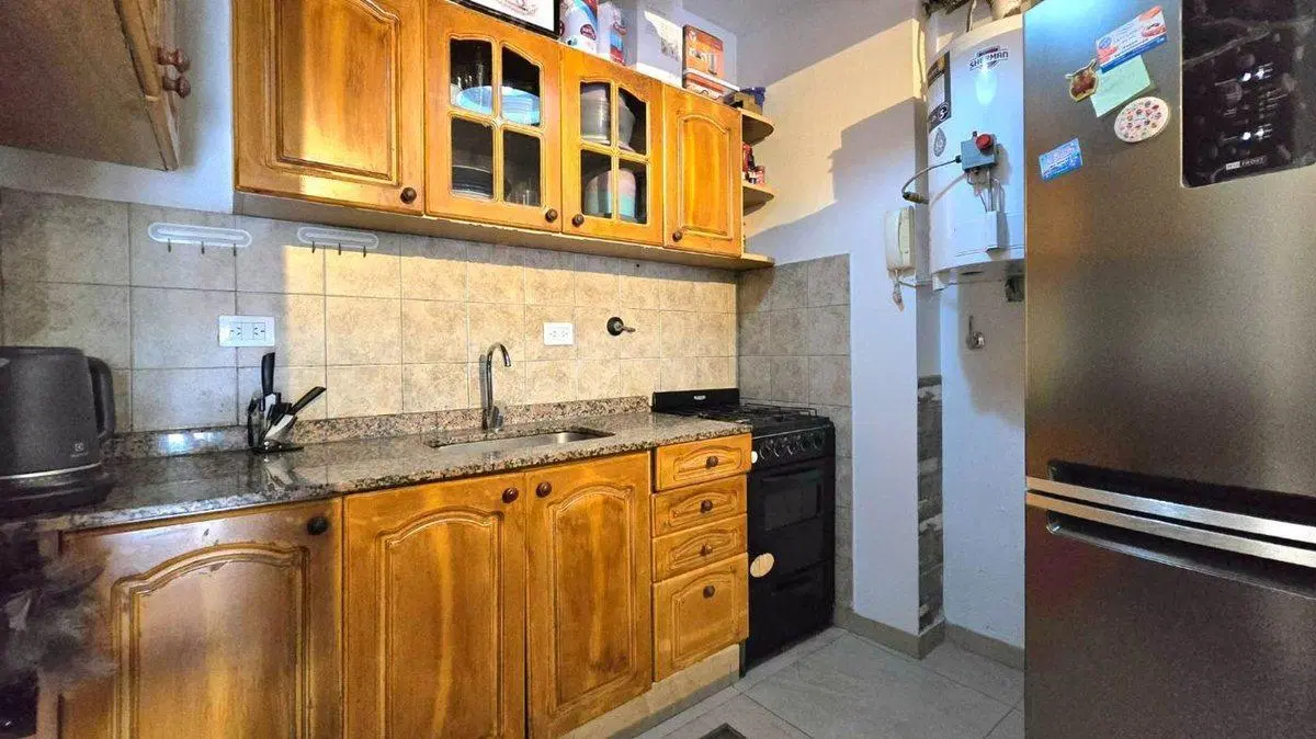 DEPARTAMENTO VENTA 2 AMB BALCON ATERRAZADO 60 MTS 2