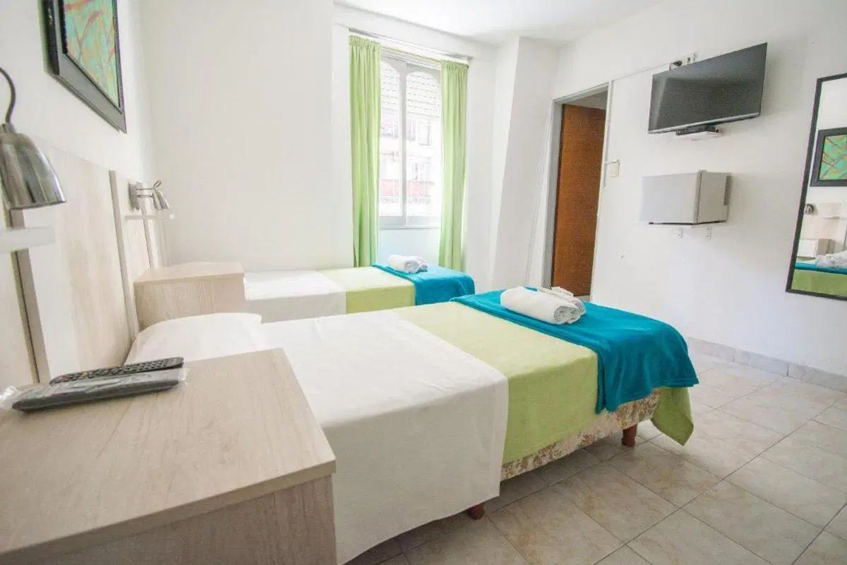 HOTEL VENTA - OPORTUNIDAD DE INVERSION - BALVANERA 4