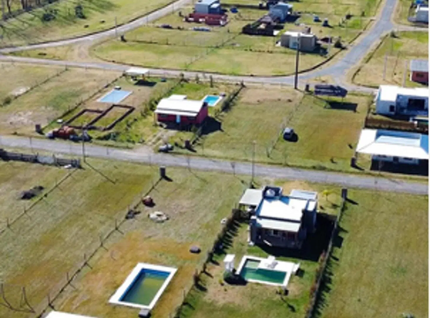 Lote en Venta en Zarate Barrio Campo Los Fresnos 4
