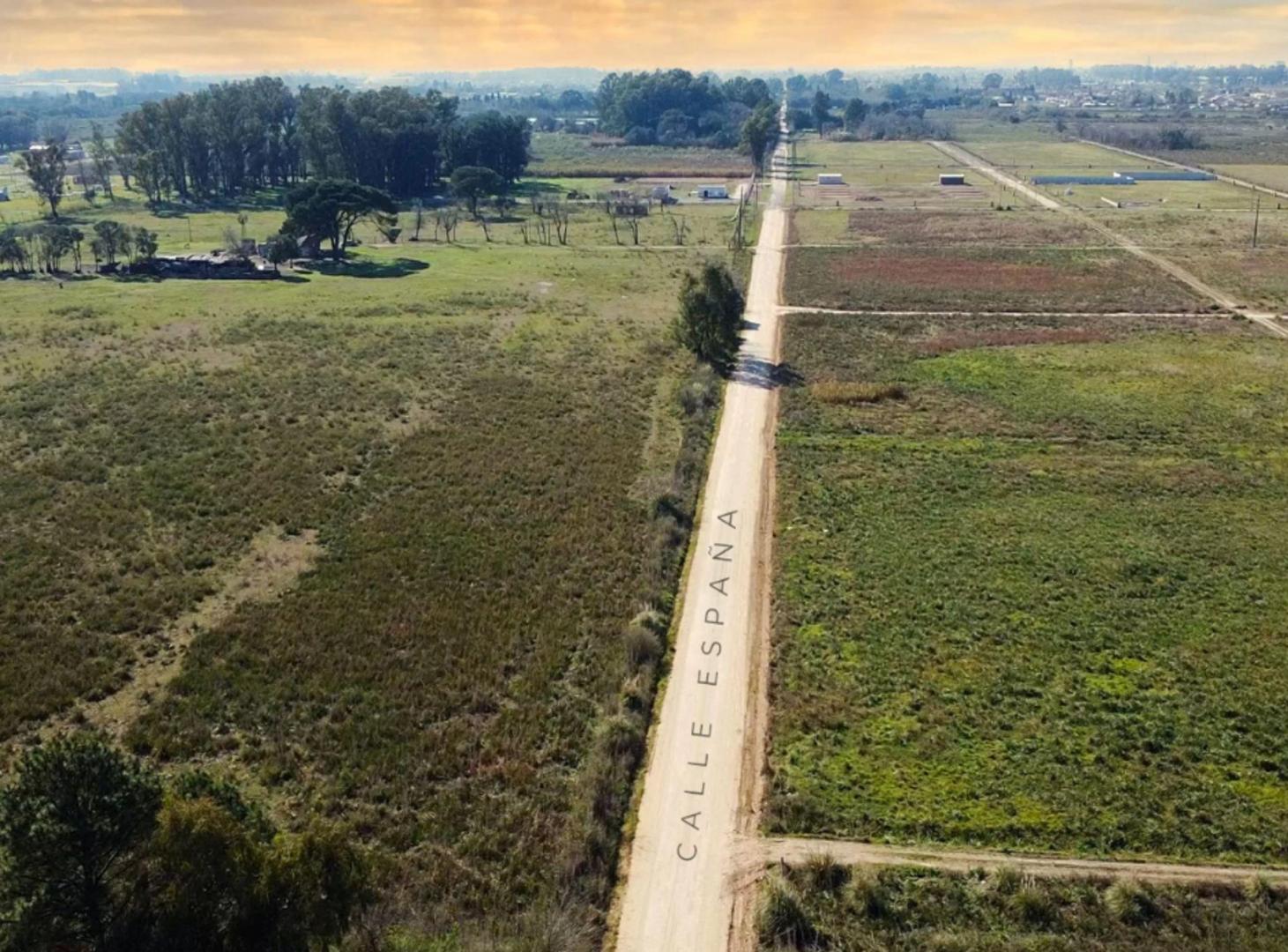 Lote en Venta en Zarate Barrio Campo Los Fresnos