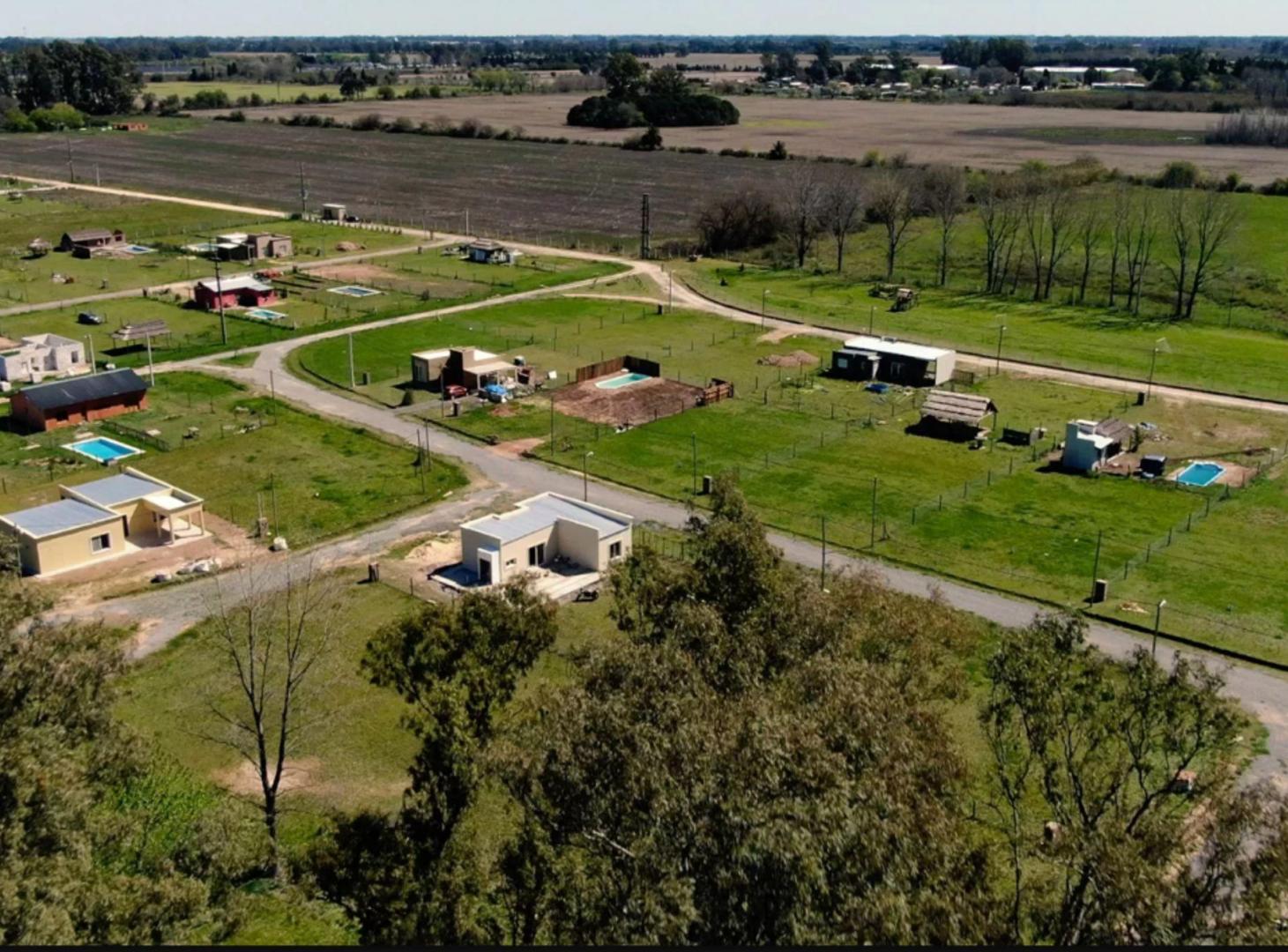Lote en Venta en Zarate Barrio Campo Los Fresnos