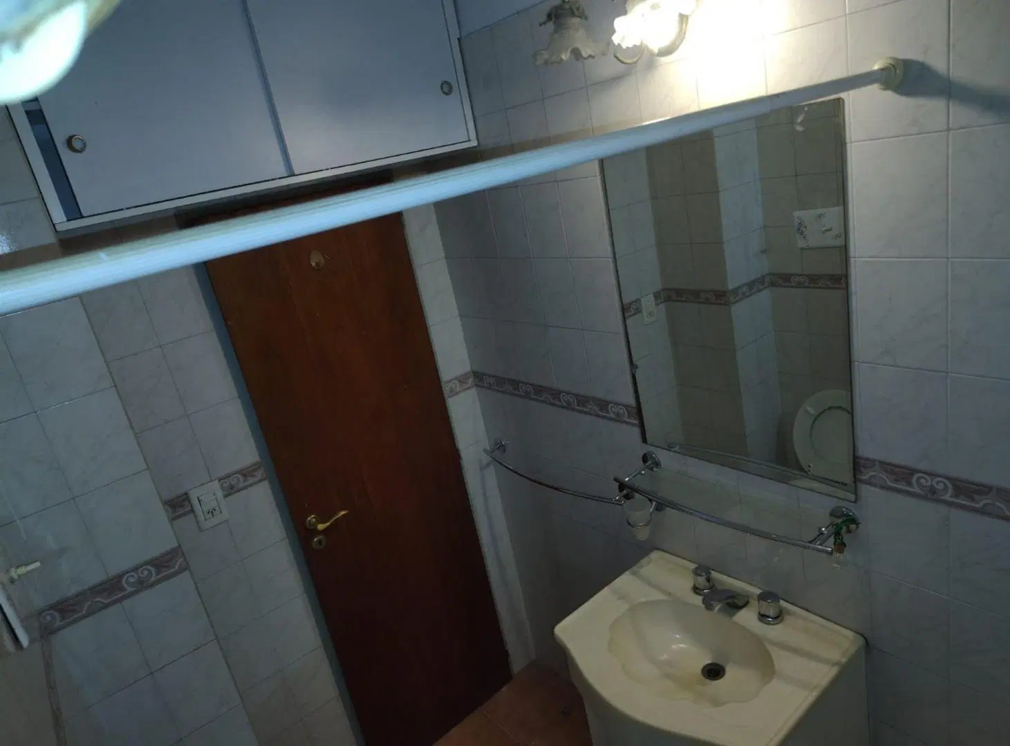 Alquiler Departamento 2 ambientes balcón Flores 3