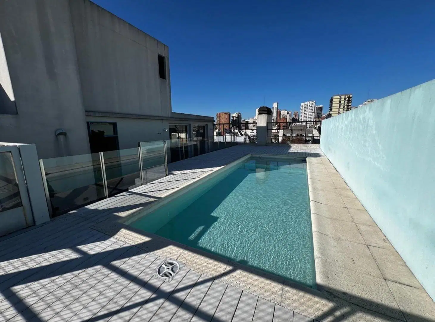 Alquiler 2 Ambientes Belgrano Amenities y Cochera 5