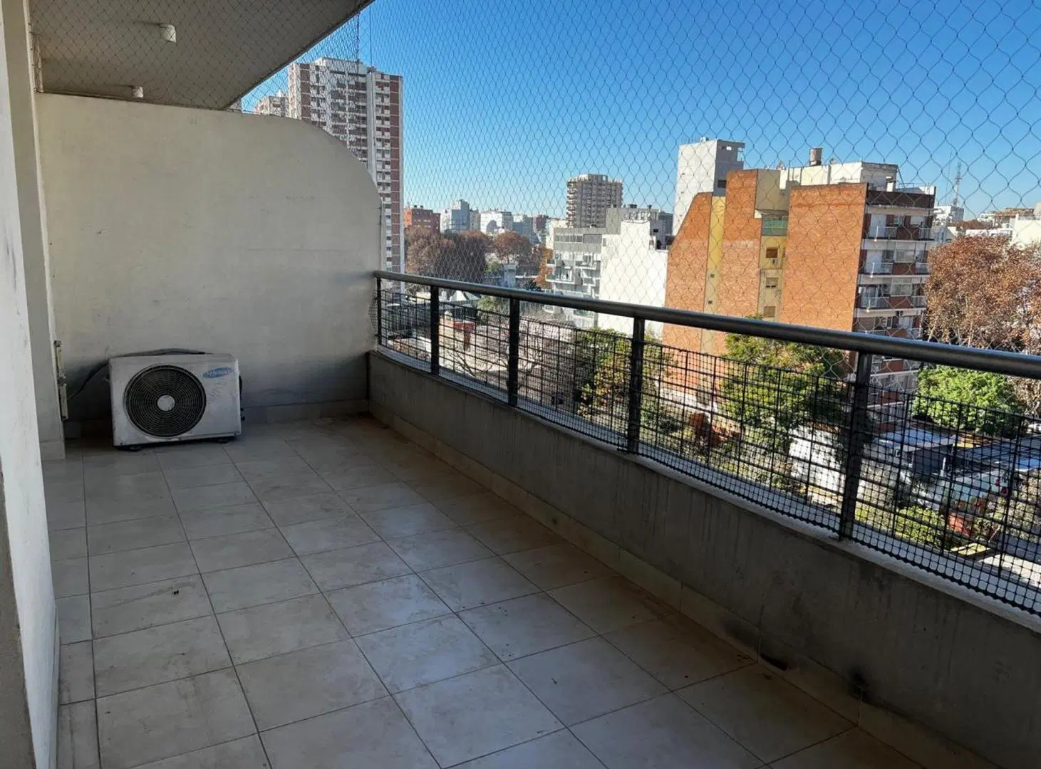 Alquiler 2 Ambientes Belgrano Amenities y Cochera 2