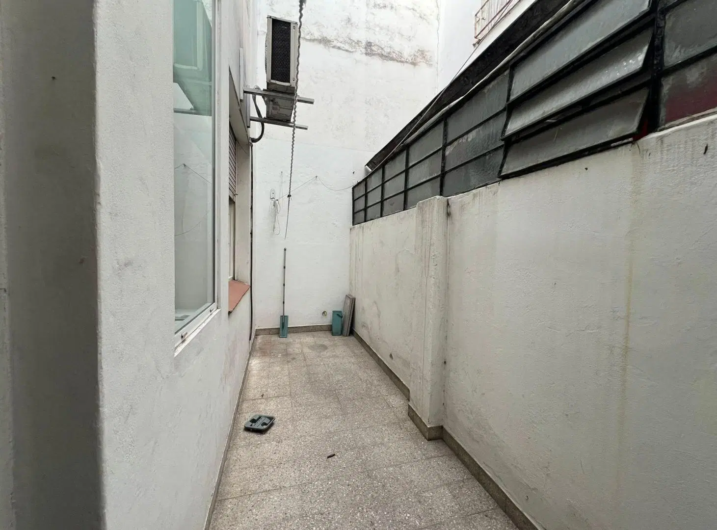 Depto 2 ambientes en ALQUILER con patio 4
