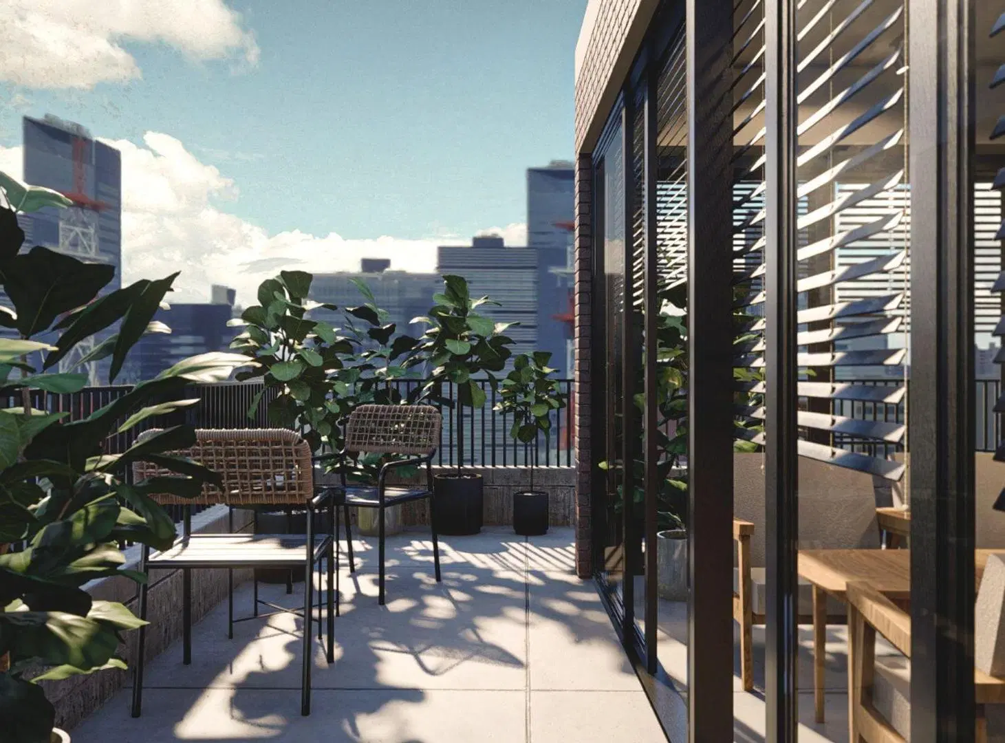 VENTA DEPARTAMENTO EN CONSTRUCCION 3 AMBIENTES 2