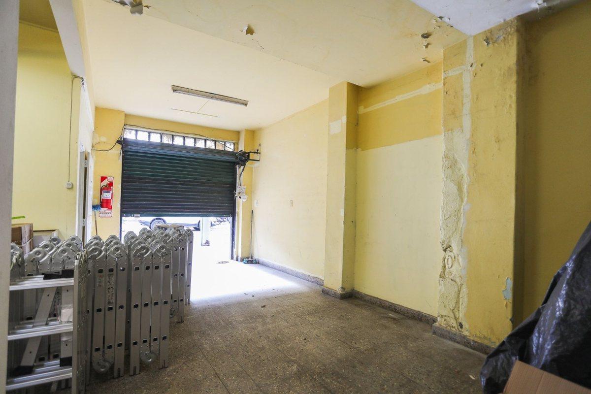 DEPÓSITO Ó LOCAL COMERCIAL 135 M2 CON SÓTANO