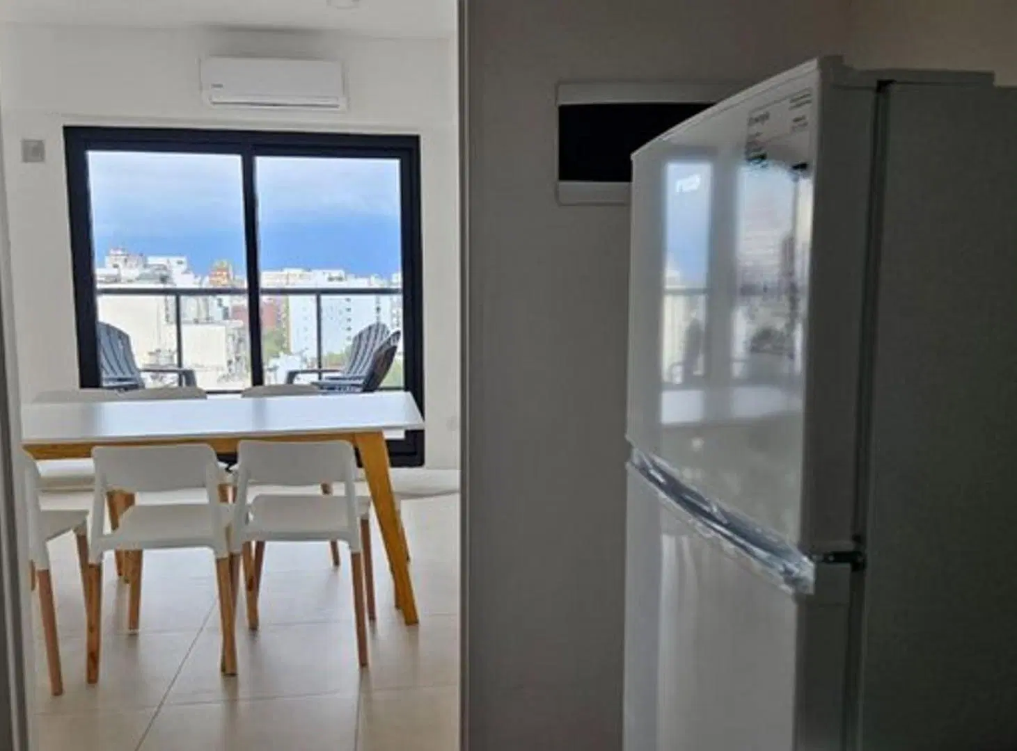 VENTA MONOAMBIENTE A ESTRENAR APTO CREDITO 5