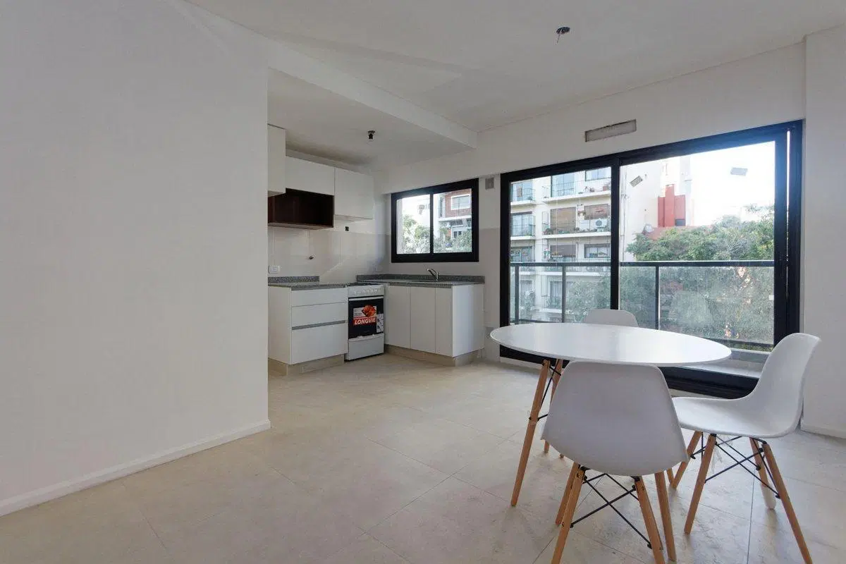 VENTA DEPARTAMENTO 2 AMB A ESTRENAR - APTO CREDITO 5