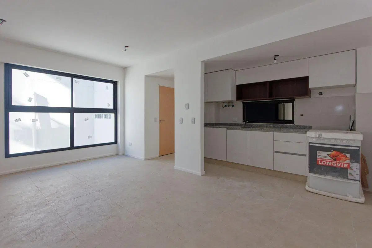 VENTA DEPARTAMENTO 3 AMBIENTES BALCON ALMAGRO 4