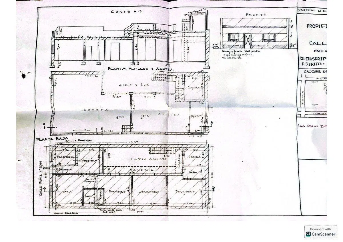 Plano 1