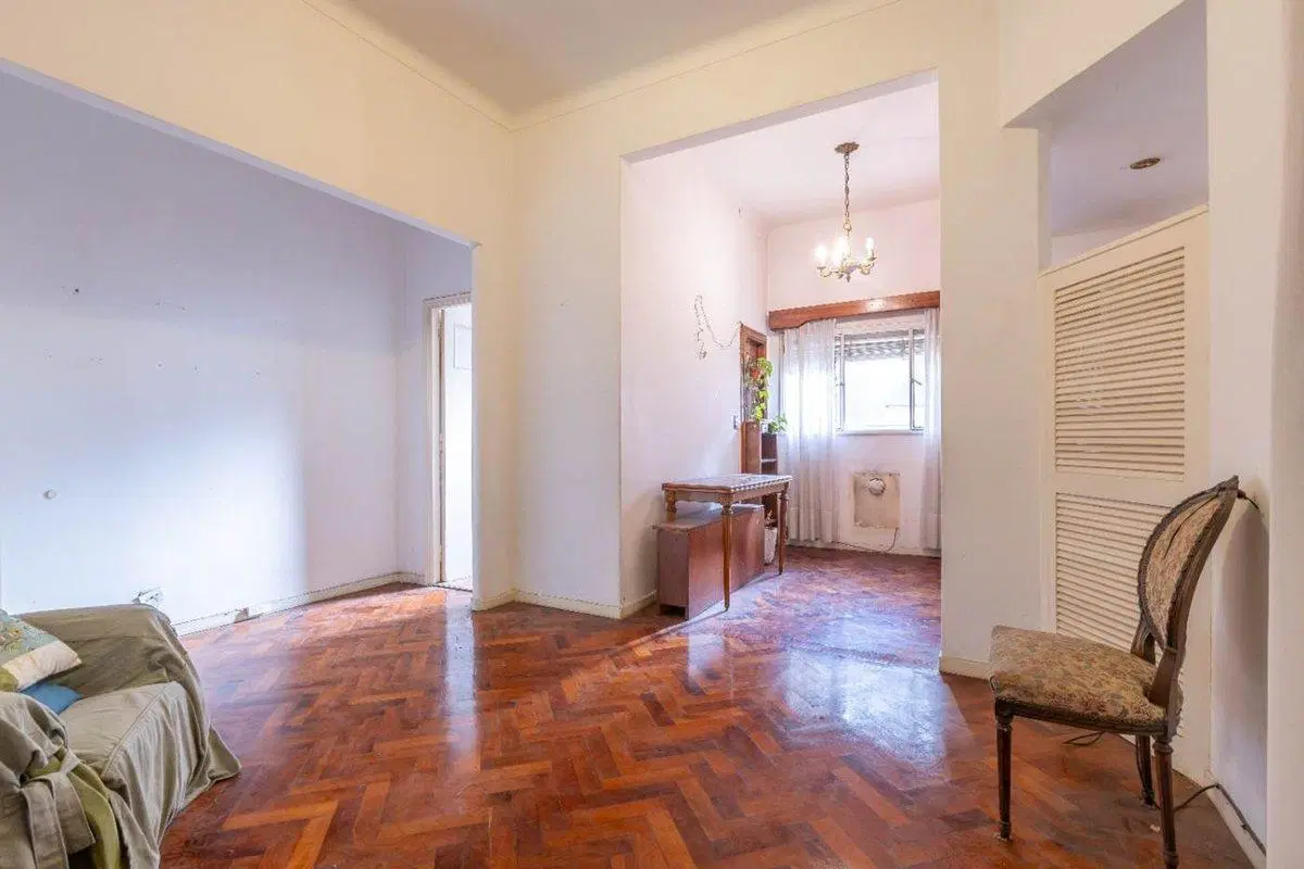 RECOLETA DPTO. 3 AMB Y MEDIO - OPORTUNIDAD 2