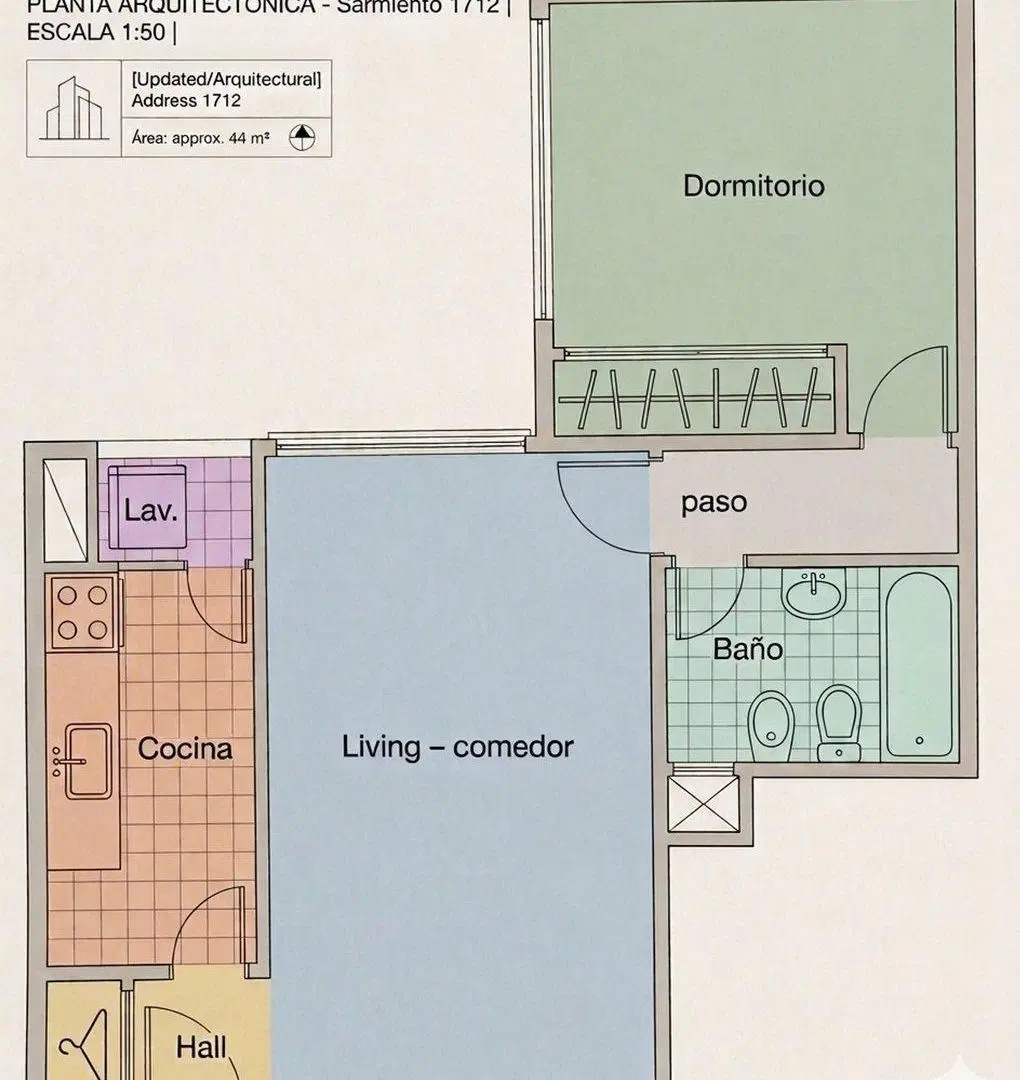 Plano 1