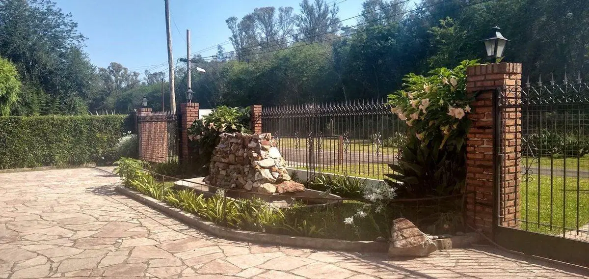 Venta casa Barrio Cerrado Melazzi Ezeiza 2500m2 5