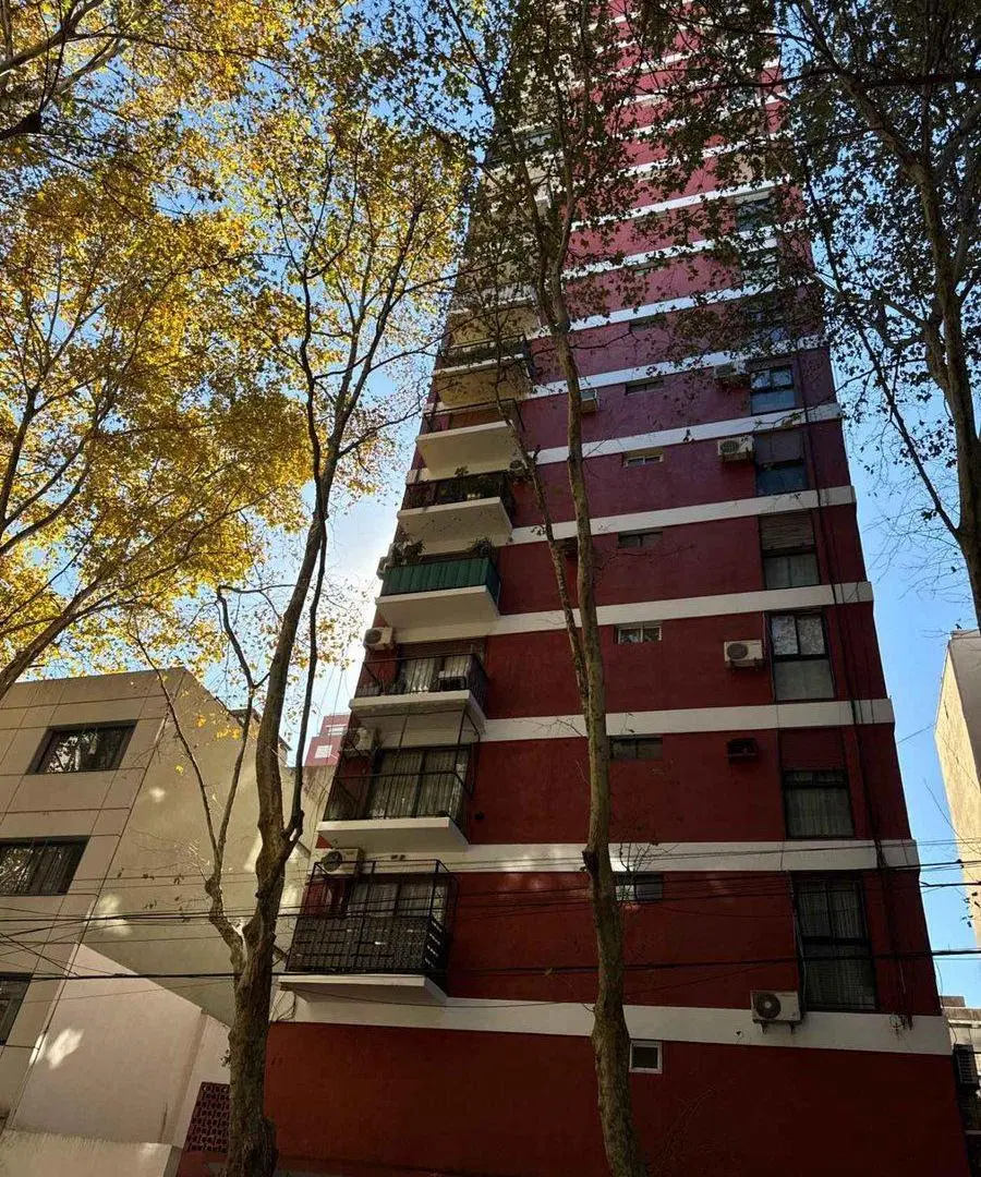 DEPARTAMENTO 2 AMBIENTES ALQUILER BELGRANO 37 MTS 5