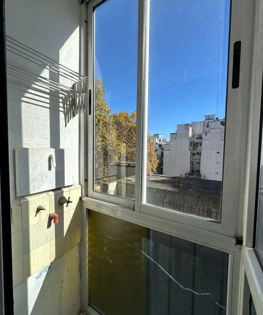 DEPARTAMENTO 2 AMBIENTES ALQUILER BELGRANO 37 MTS 3