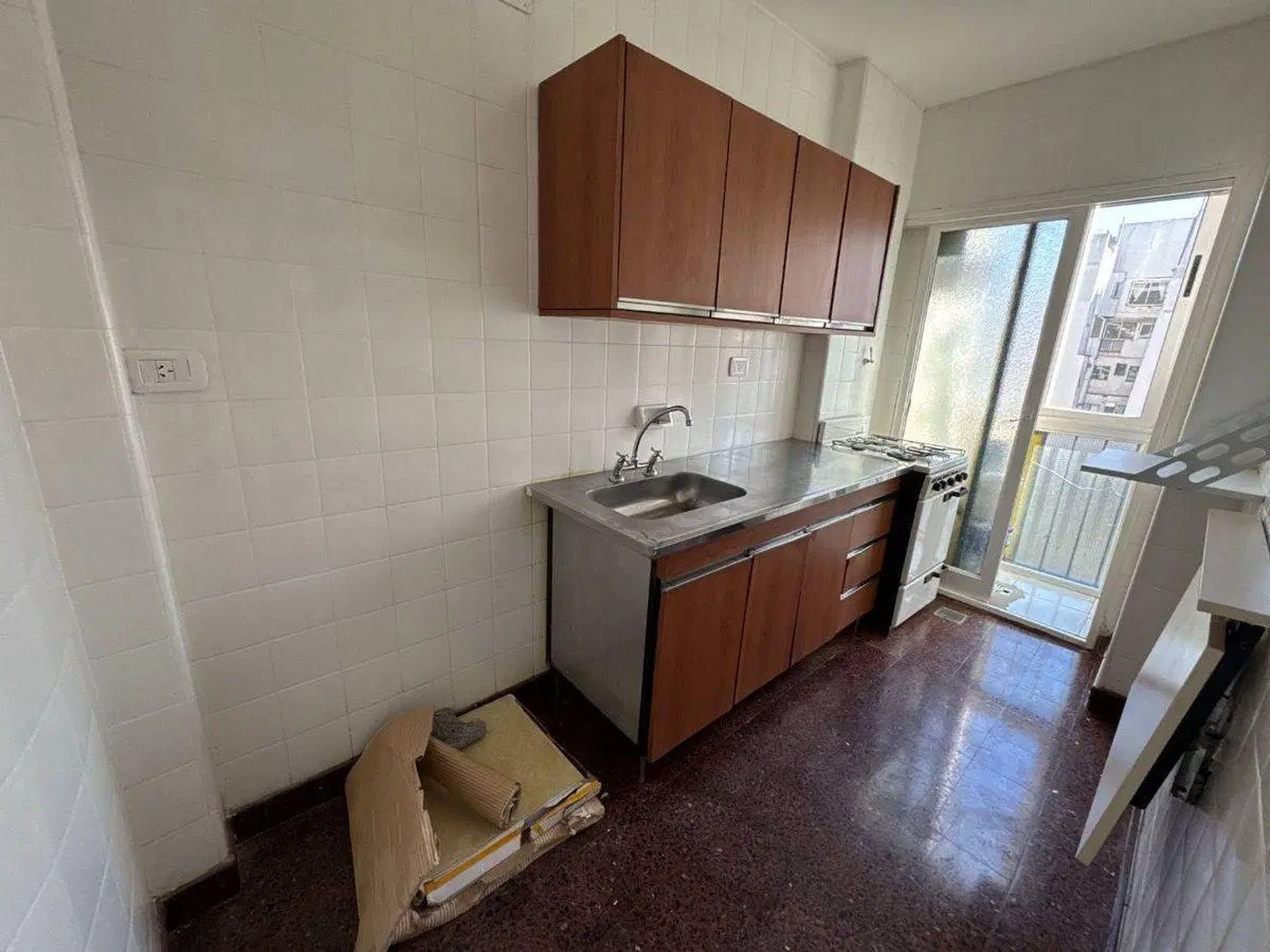 DEPARTAMENTO 2 AMBIENTES ALQUILER BELGRANO 37 MTS 4