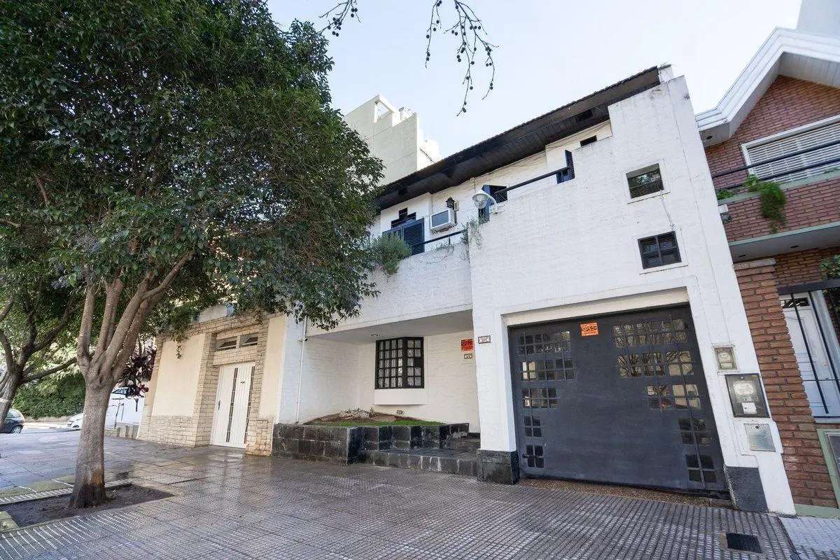 LOTE villa devoto 8,50*19,50 Acepta mts terminados 3