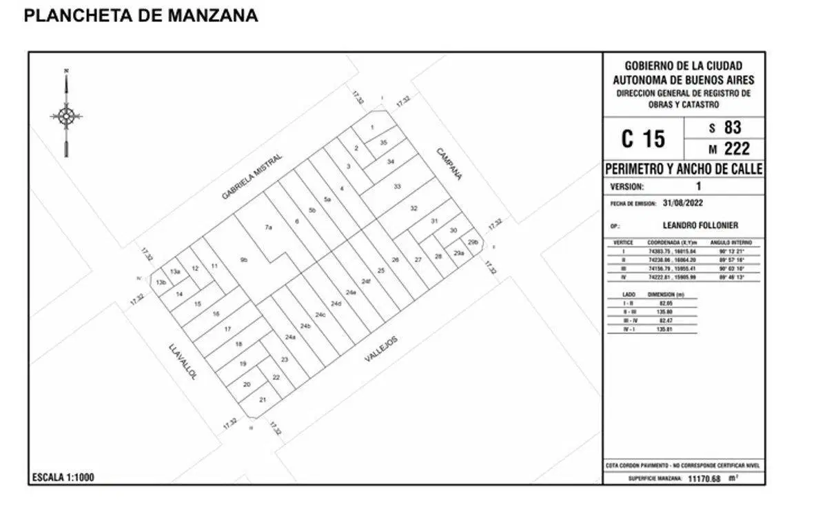 Plano 1