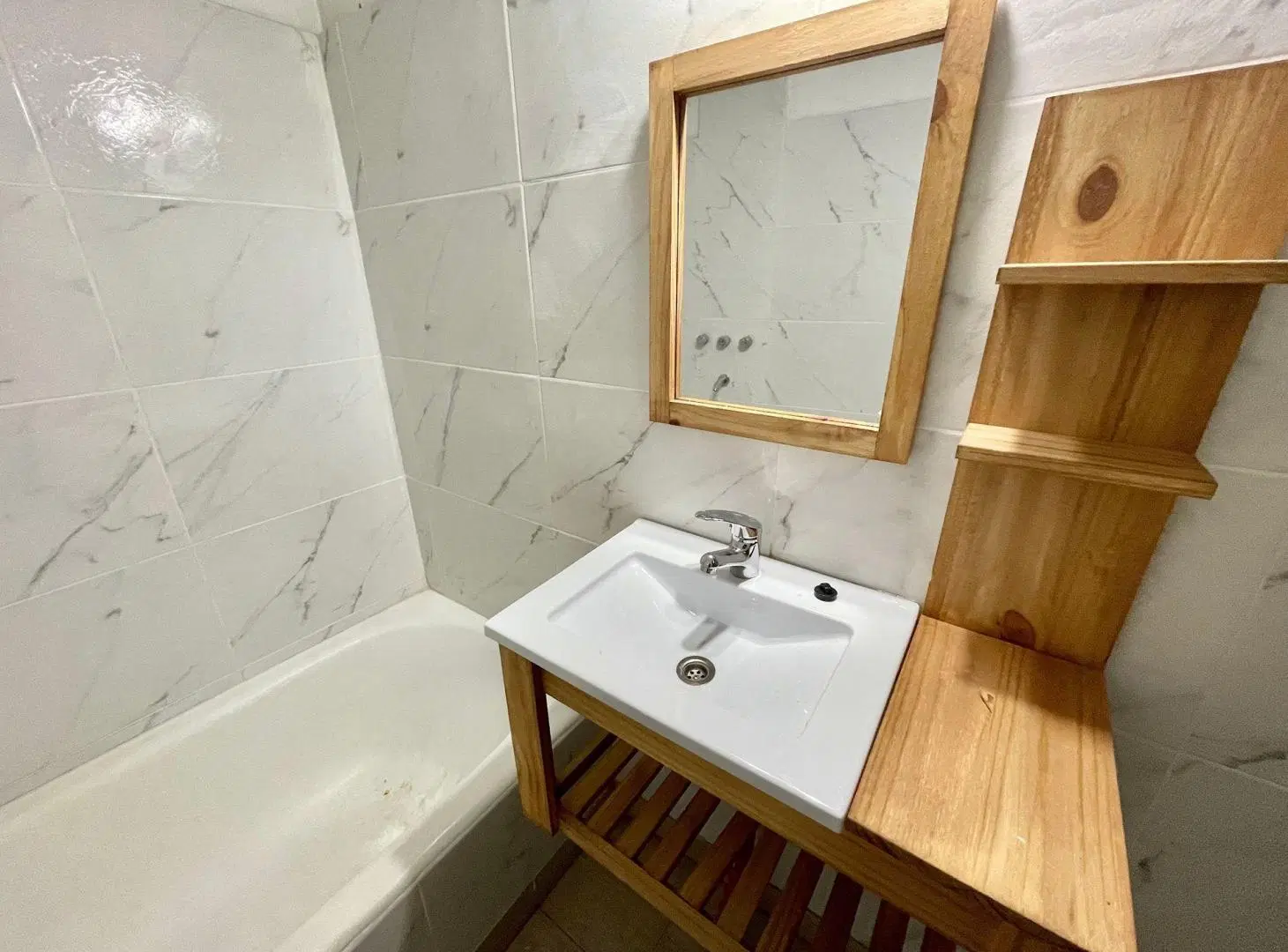 VENTA DEPTO 2 AMB BALCÓN RECICLADO BAJAS EXPENSAS 5