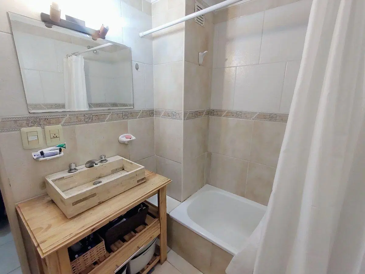 MONOAMBIENTE DIVIDIDO CON DORMITORIO SEPARADO LURO 3