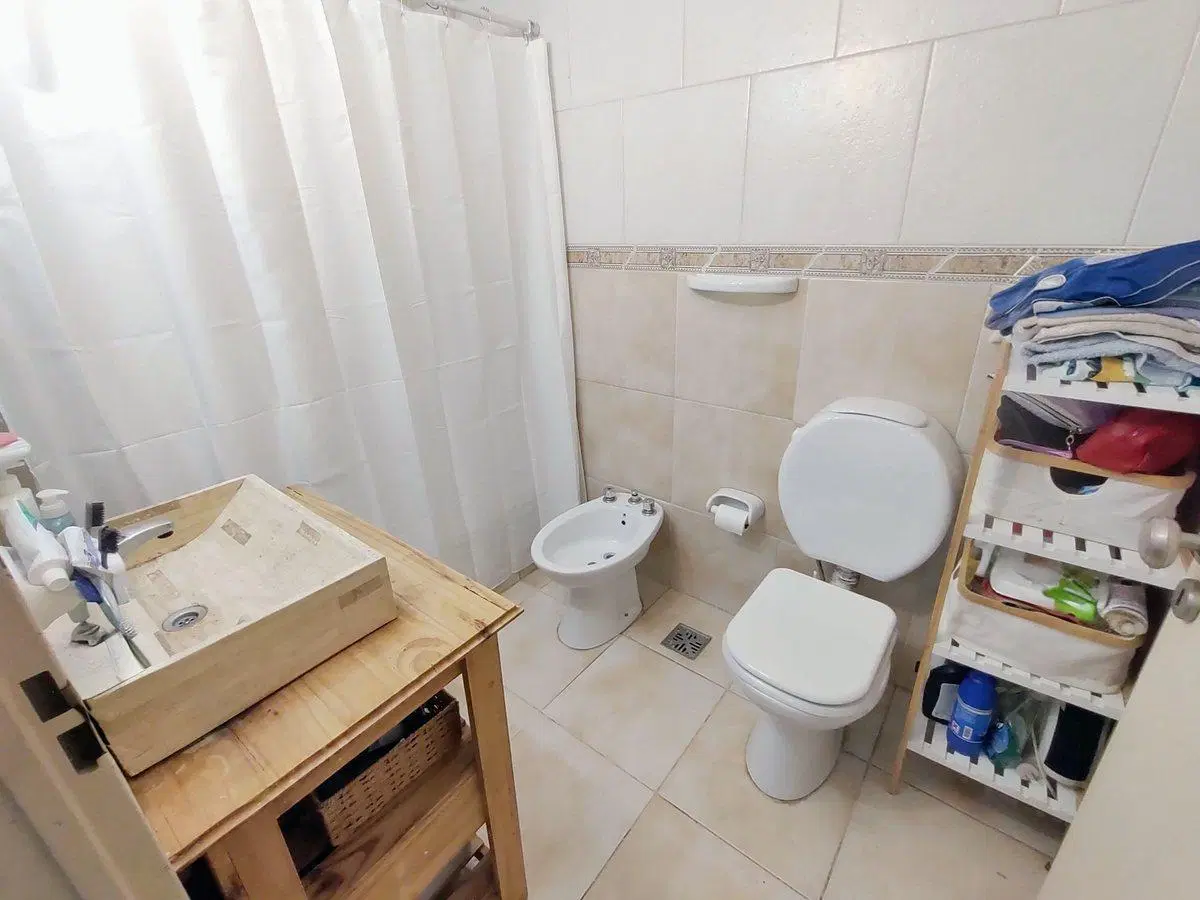 MONOAMBIENTE DIVIDIDO CON DORMITORIO SEPARADO LURO 5