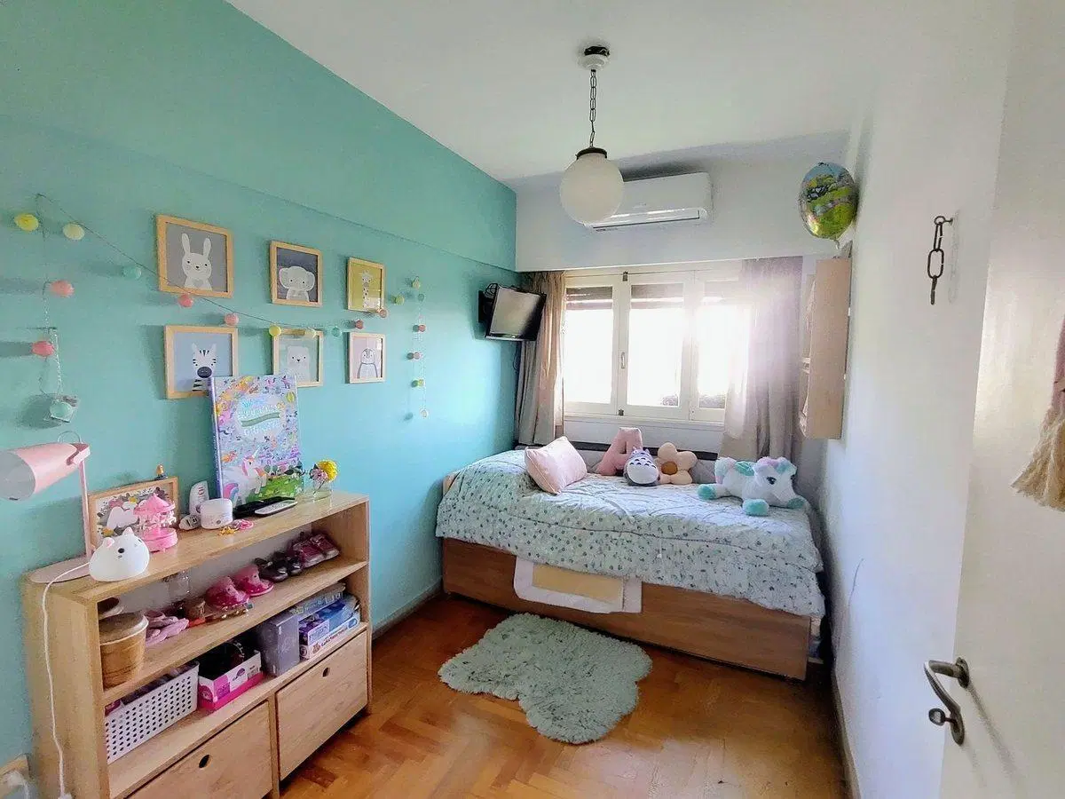 VENTA 4 AMBIENTES CON BALCON CORRIDO VILLA LURO 4