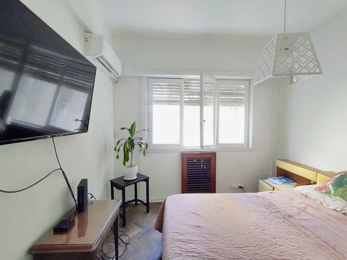 DEPARTAMENTO 5 AMB DEPEND BALCON COCHERA BELGRANO 4