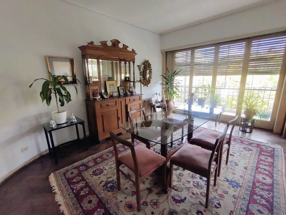 DEPARTAMENTO 5 AMB DEPEND BALCON COCHERA BELGRANO 2