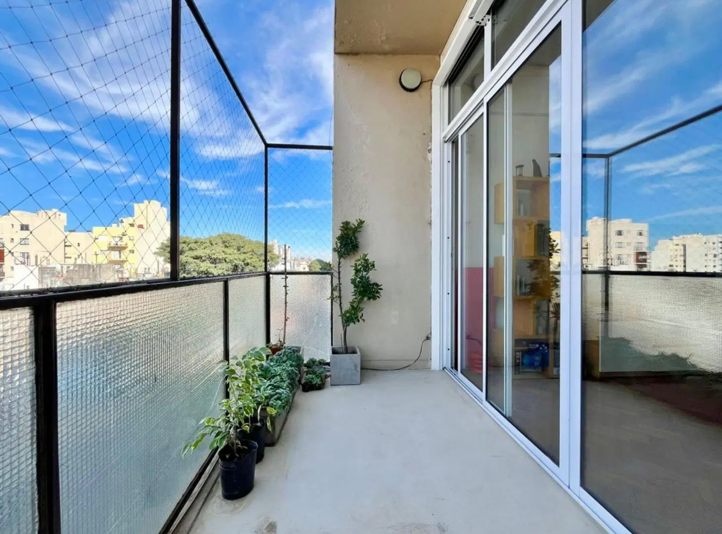 VENTA DPTO 5 AMB /CABALLITO. BALCON AL FRE/JARDIN 3
