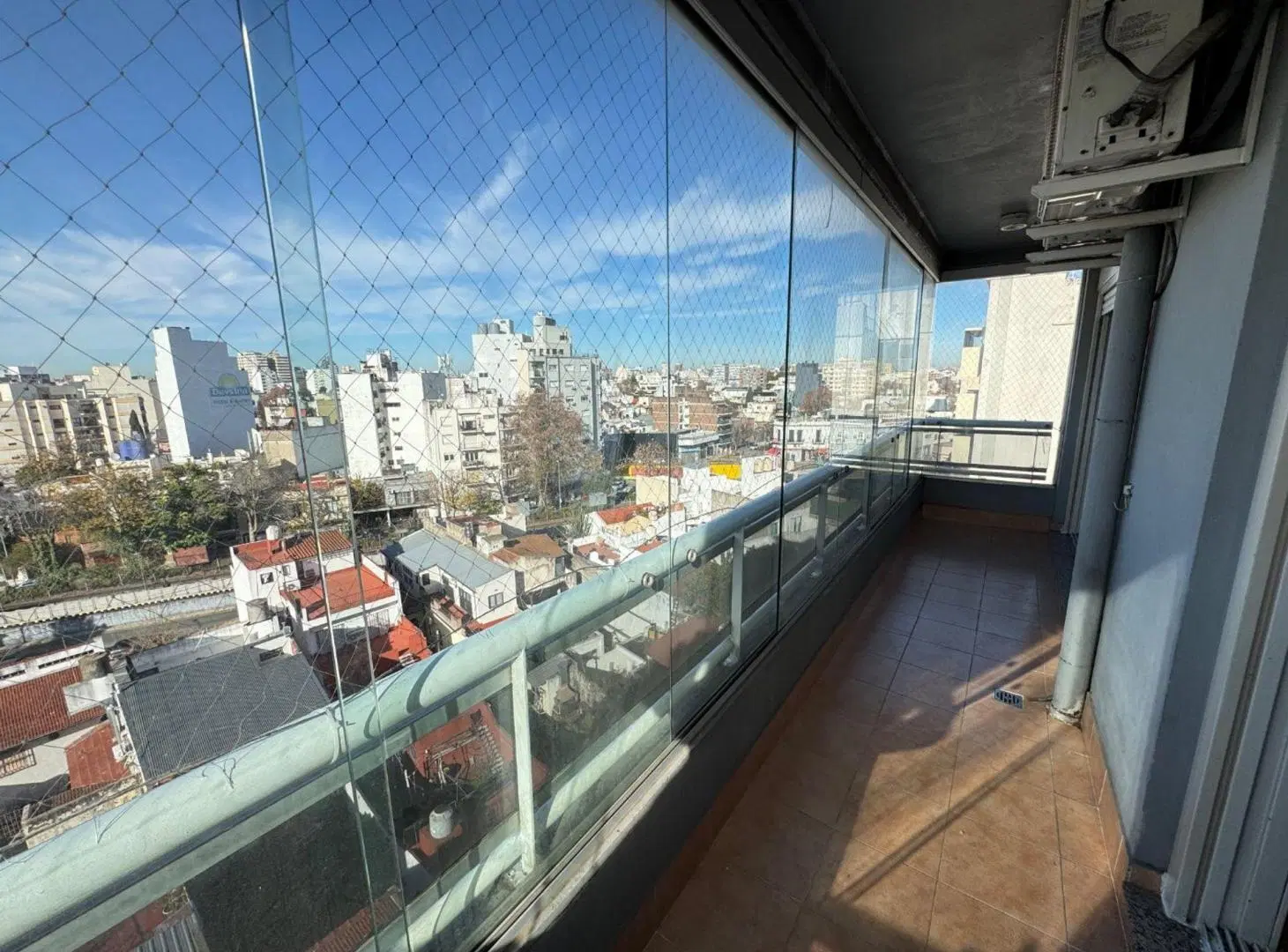 Departamento Alquiler 3 amb. cochera y balcón 4