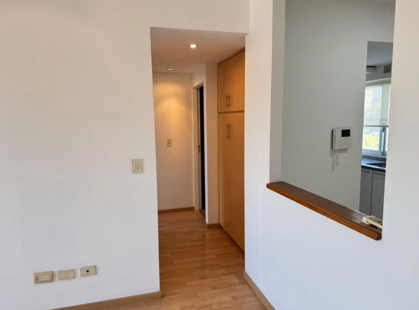 Departamento Alquiler 3 amb. cochera y balcón 5
