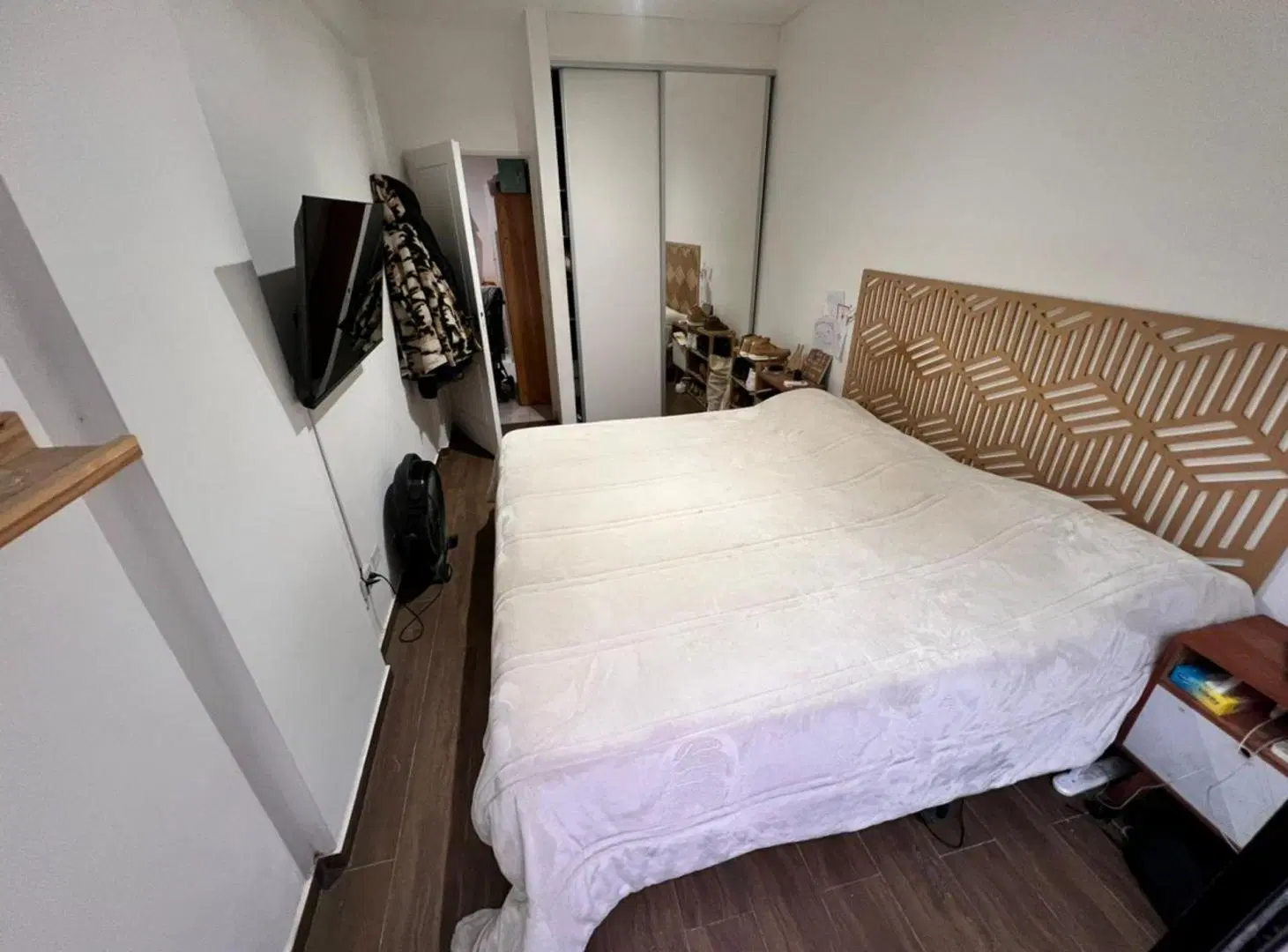 VENTA DEPARTAMENTO 3 AMB NUEVO 93M2 PATIO COCHERA 3